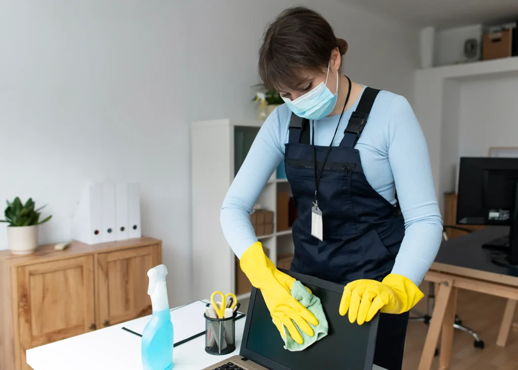 bueroreinigung-joseph-sarr-2 Büroreinigung, Arbeitsplatzreinigung, Schreibtischreinigung, Sauberkeit am Arbeitsplatz, Joseph Sarr, JS-Gebäudereinigung, Glas- und Gebäudereinigung Hildesheim und Umland