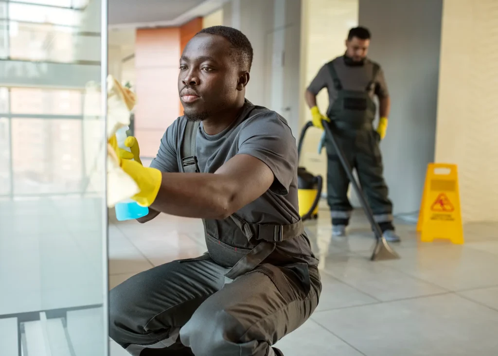 gebaeudereinigung-js-reinigung Unterhaltsreinigung, Gebäudereinigung, Grundreinigung, Titelbild, Büroreinigung, Joseph Sarr, JS-Reinigung, Glas- und Gebäudereinigung Sehnde und Umland